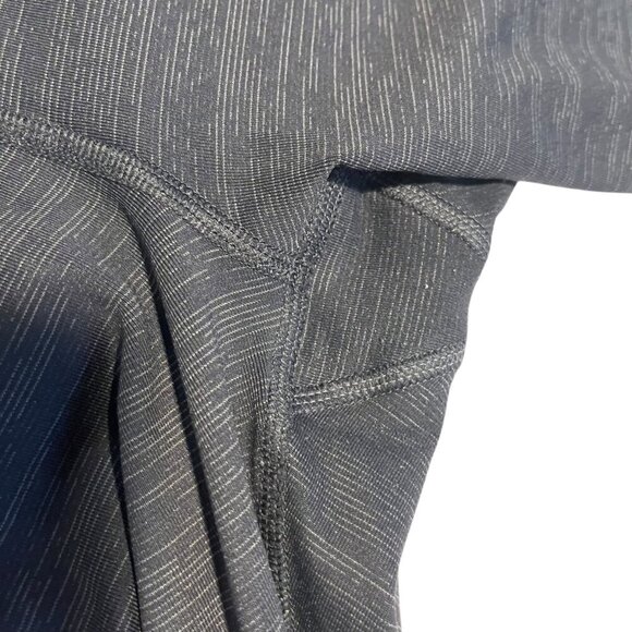 Outdoor Voices Womens S TechSweat Core 7/8 Legging Space Dye Sporty Athletic - Picture 5 of 5